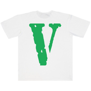 Vlone Staple Shirt Weiß/Grün