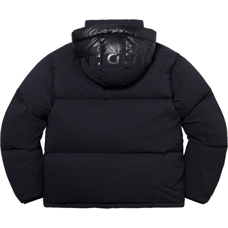 Supreme Featherweight Down Jacket Black