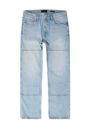 EightyFive Dividing Seam Jeans Sand Blue