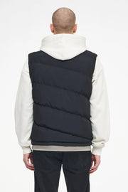 Pegador Yale Puffer Vest Black incl