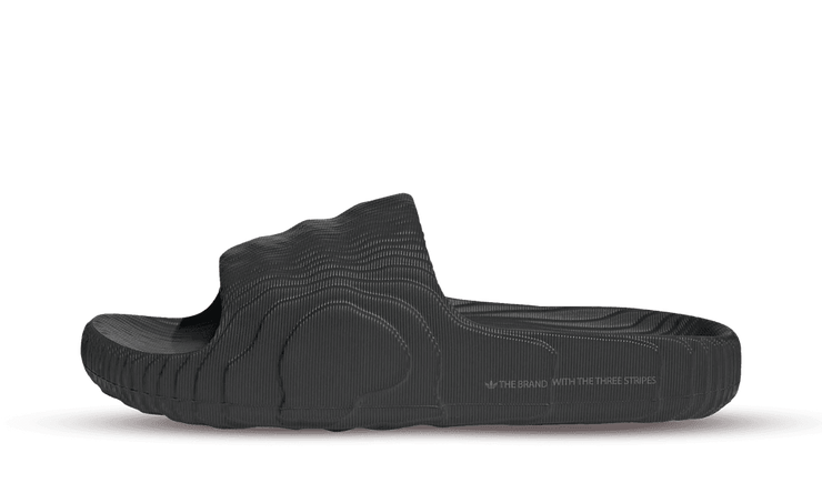 adidas Adilette 22 Slides Black
