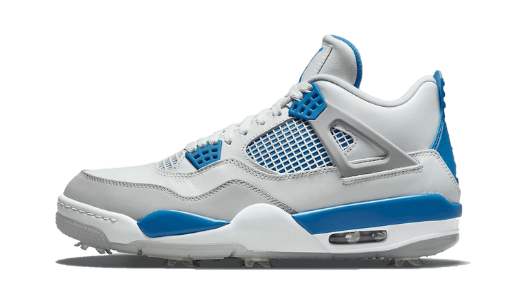 Jordan 4 Retro Golf Military Blue