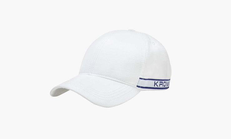KROWNZ - HIGHER CAP - WHITE Cropz GmbH 