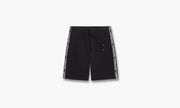 KROWNZ - HIGHER SHORTS - DEEP BLACK Cropz GmbH 