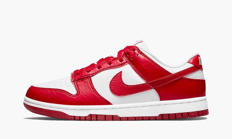 Nike Dunk Low Next Nature White Gym Red (W) 