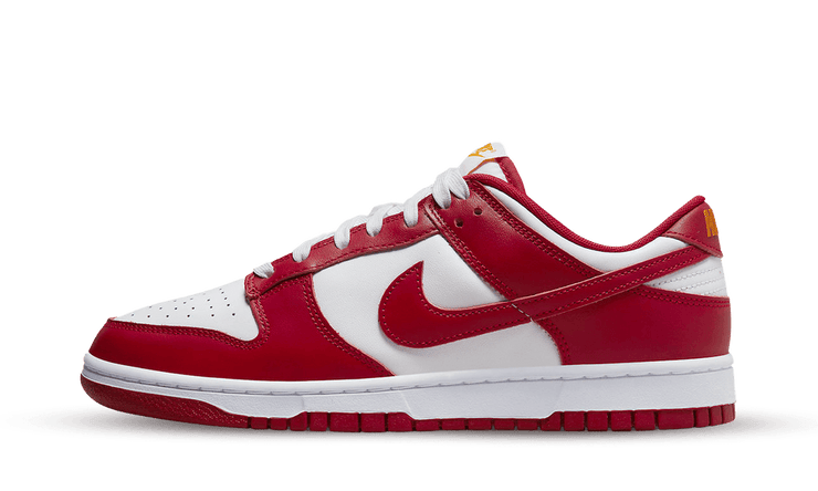 Nike Dunk Low USC / Gym Red