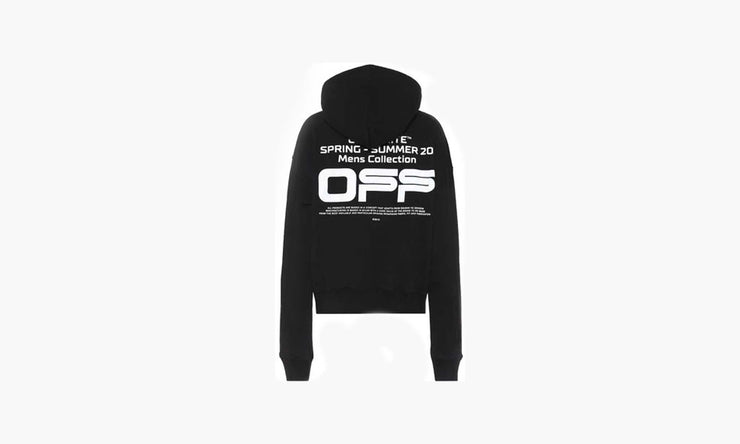 Off White Hooded 2020 (Off-White) Cropz GmbH 