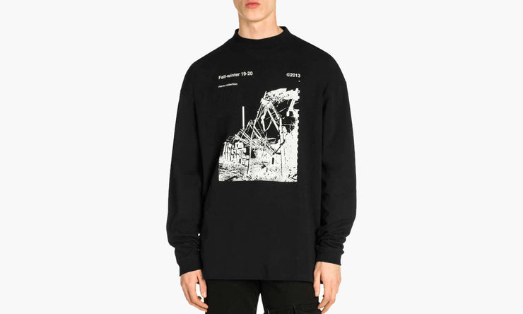 OFF-WHITE RUINED FACTORY LONGSLEEVE 