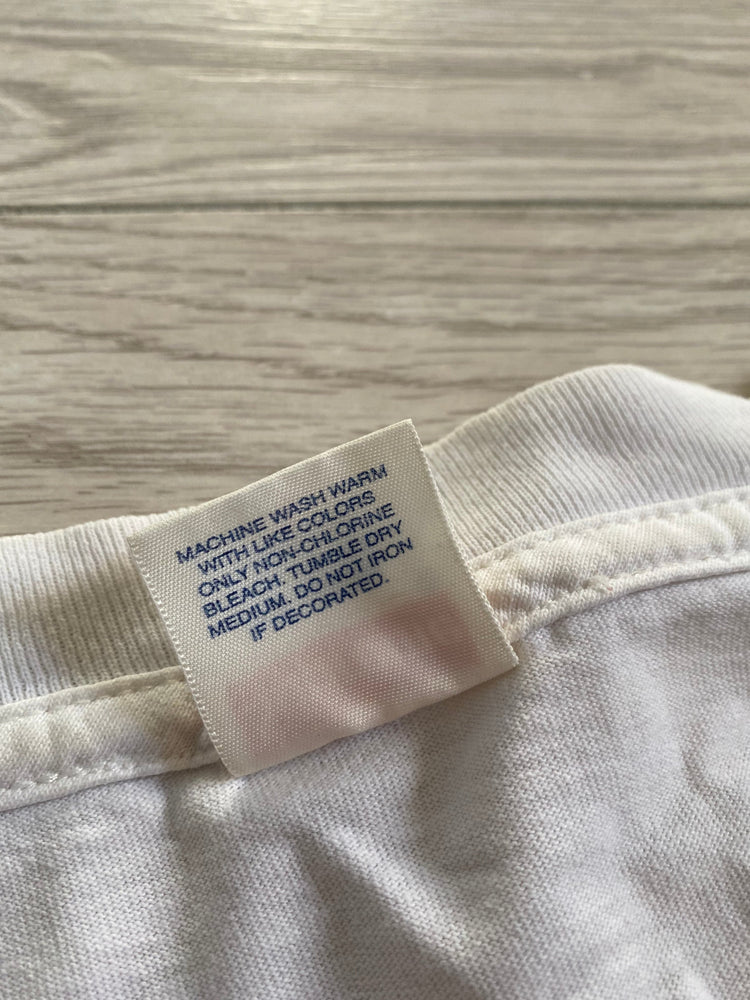 Supreme Damien Hirst Box Logo Tee White - CROPZ