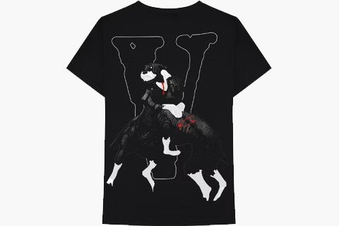 Vlone x City Morgue Dogs T-Shirt Black Cropz GmbH 