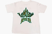 Vlone x Juice Wrld Legends T-Shirt White/Green 