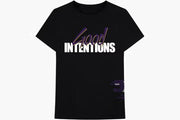 Vlone x Nav Doves T-Shirt Black