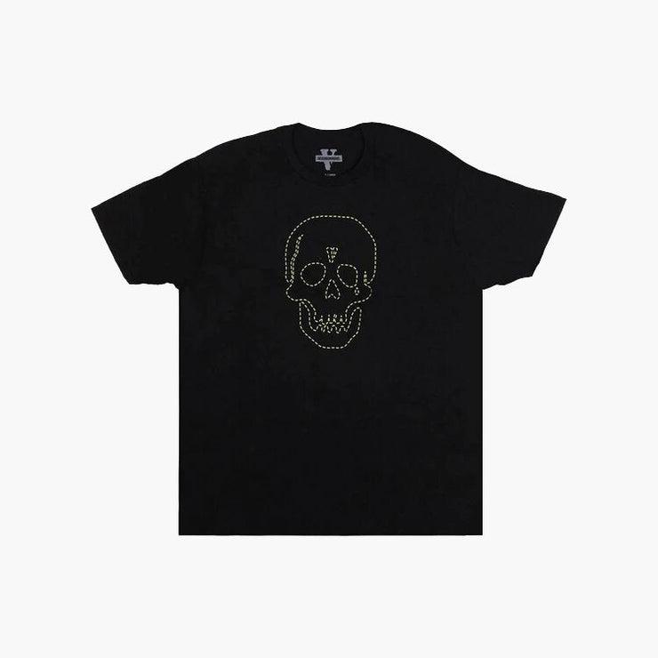 Vlone x Neighborhood T-Shirt Black/Green Cropz GmbH 