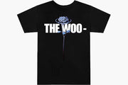 Vlone x Pop Smoke The Woo T-Shirt Black