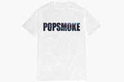 Vlone x Pop Smoke Wraith T-Shirt White Cropz GmbH 