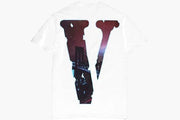 Vlone x Pop Smoke Wraith T-Shirt White Cropz GmbH 